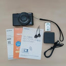 Sony Compact Digital Cameras Cyber-Shot Rx100M2