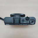 Sony Compact Digital Cameras Cyber-Shot Rx100M2