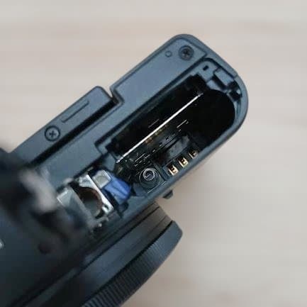 Sony Compact Digital Cameras Cyber-Shot Rx100M2
