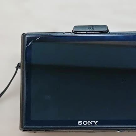 Sony Compact Digital Cameras Cyber-Shot Rx100M2