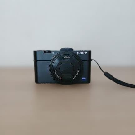 Sony Compact Digital Cameras Cyber-Shot Rx100M2
