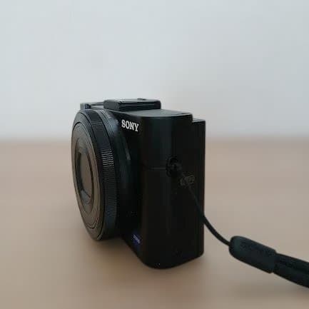 Sony Compact Digital Cameras Cyber-Shot Rx100M2