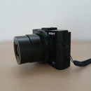 Sony Compact Digital Cameras Cyber-Shot Rx100M2