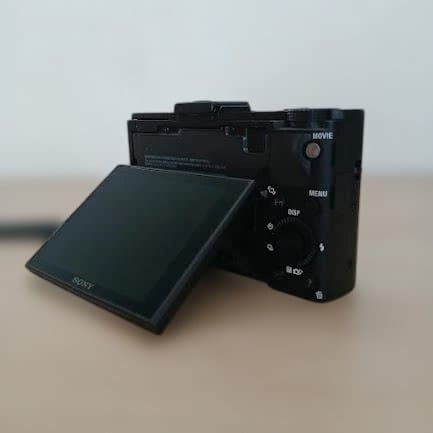 Sony Compact Digital Cameras Cyber-Shot Rx100M2