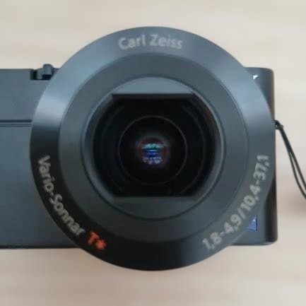 Sony Compact Digital Cameras Cyber-Shot Rx100M2