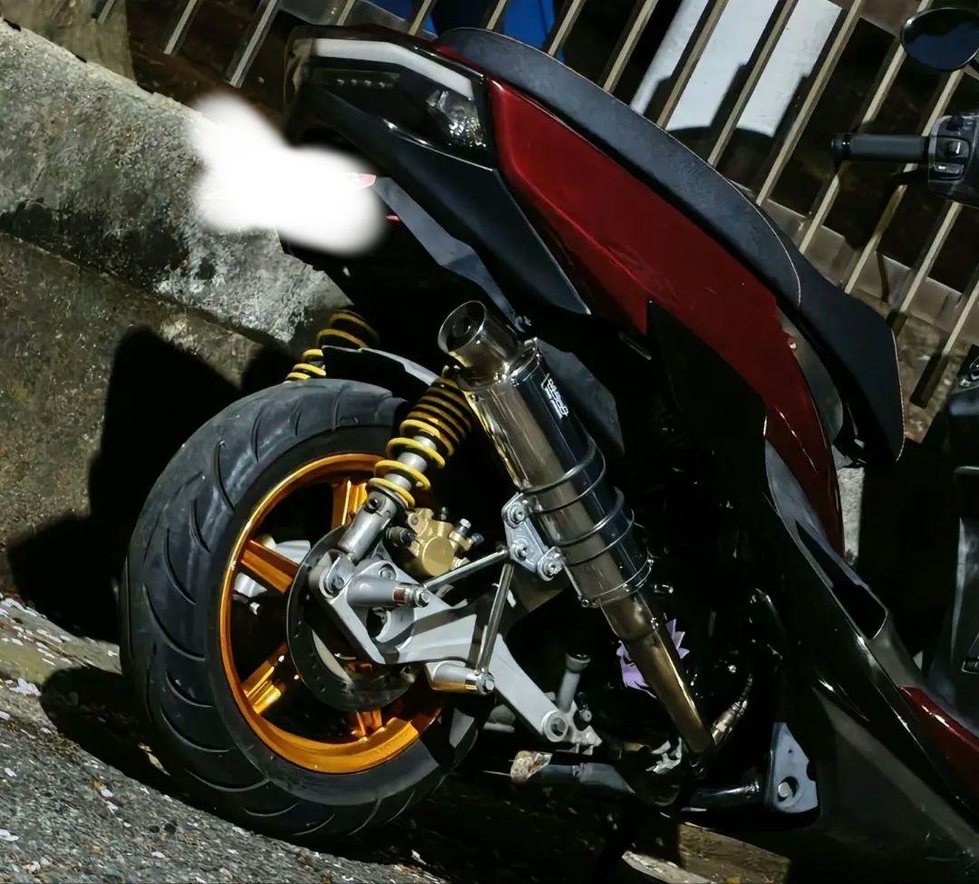 Cygnus Mufflers X 4 5
