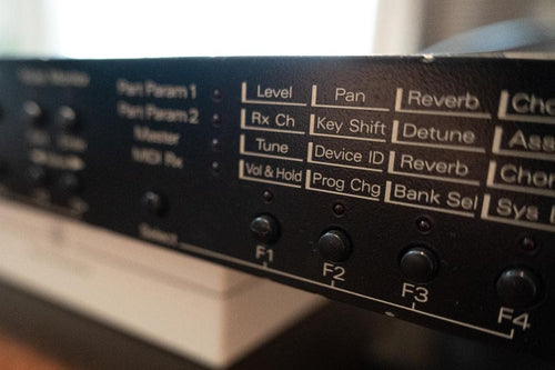 Roland Hardware Instruments Midi M-Bd1