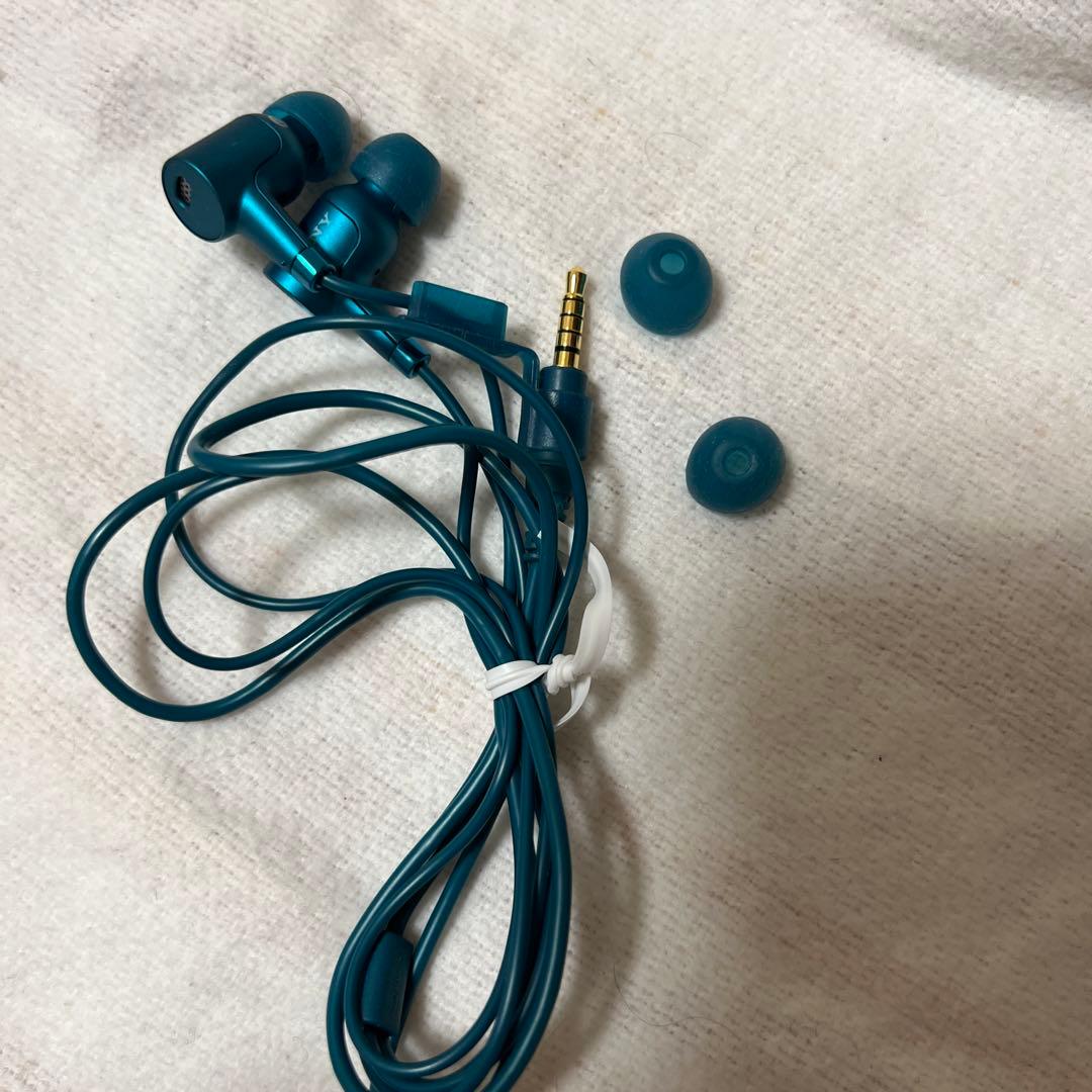 Sony Digital Audio Player Walkman A Green