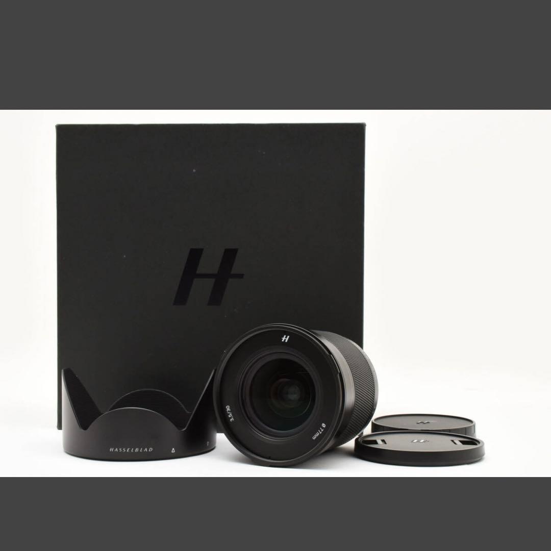 Hasselblad Prime Lenses Xcd F3.5