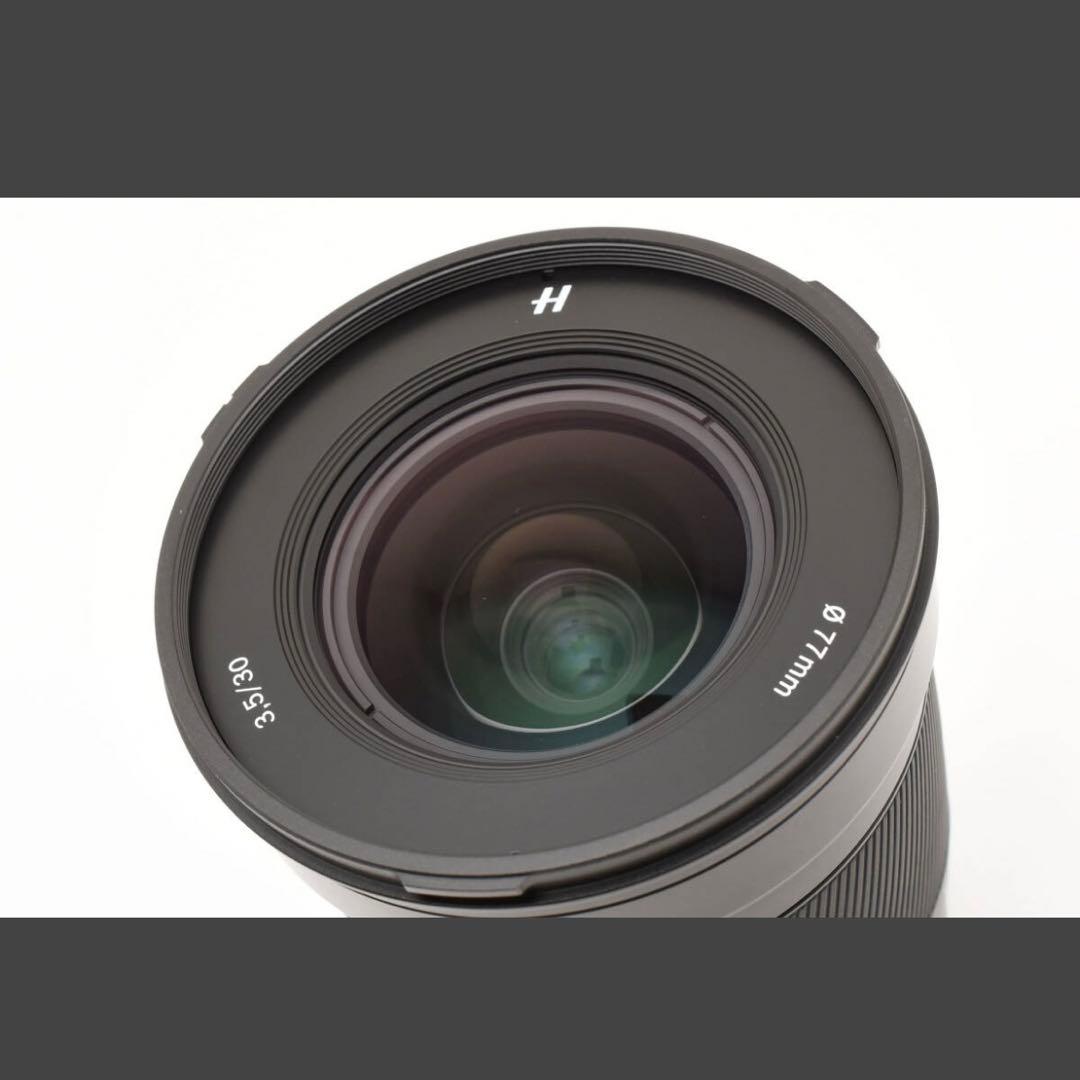 Hasselblad Prime Lenses Xcd F3.5
