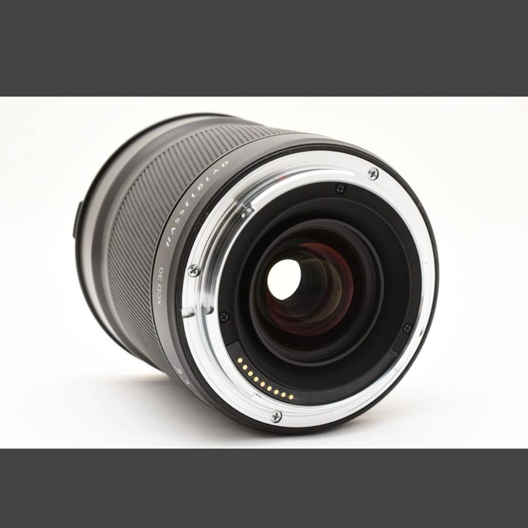 Hasselblad Prime Lenses Xcd F3.5