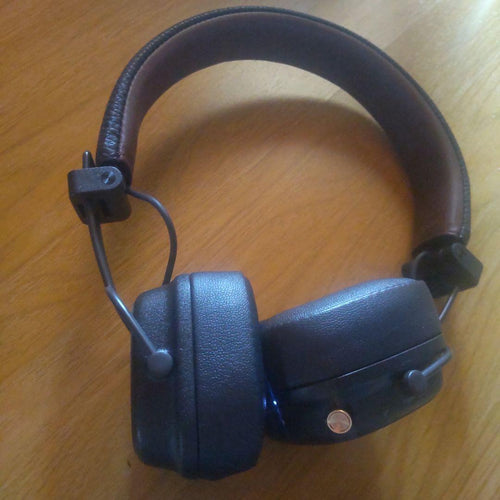 Marshall Wireless Headphones Maaor