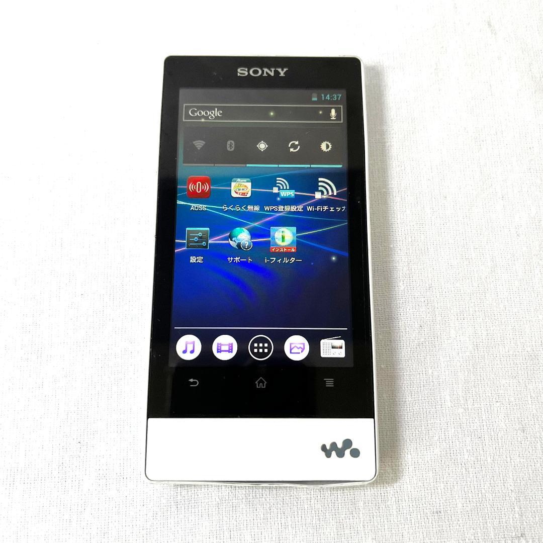 Sony Digital Audio Player Nw-F805 16Gb Mp3 93-7
