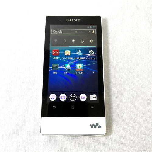 Sony Digital Audio Player Nw-F805 16Gb Mp3 93-7