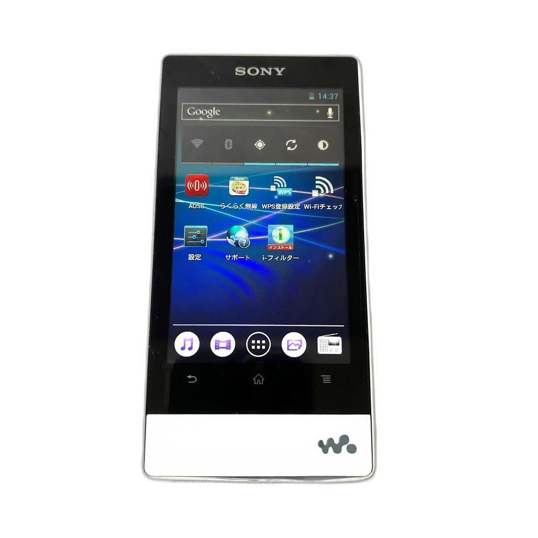 Sony Digital Audio Player Nw-F805 16Gb Mp3 93-7