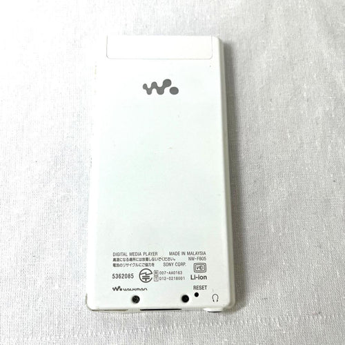 Sony Digital Audio Player Nw-F805 16Gb Mp3 93-7