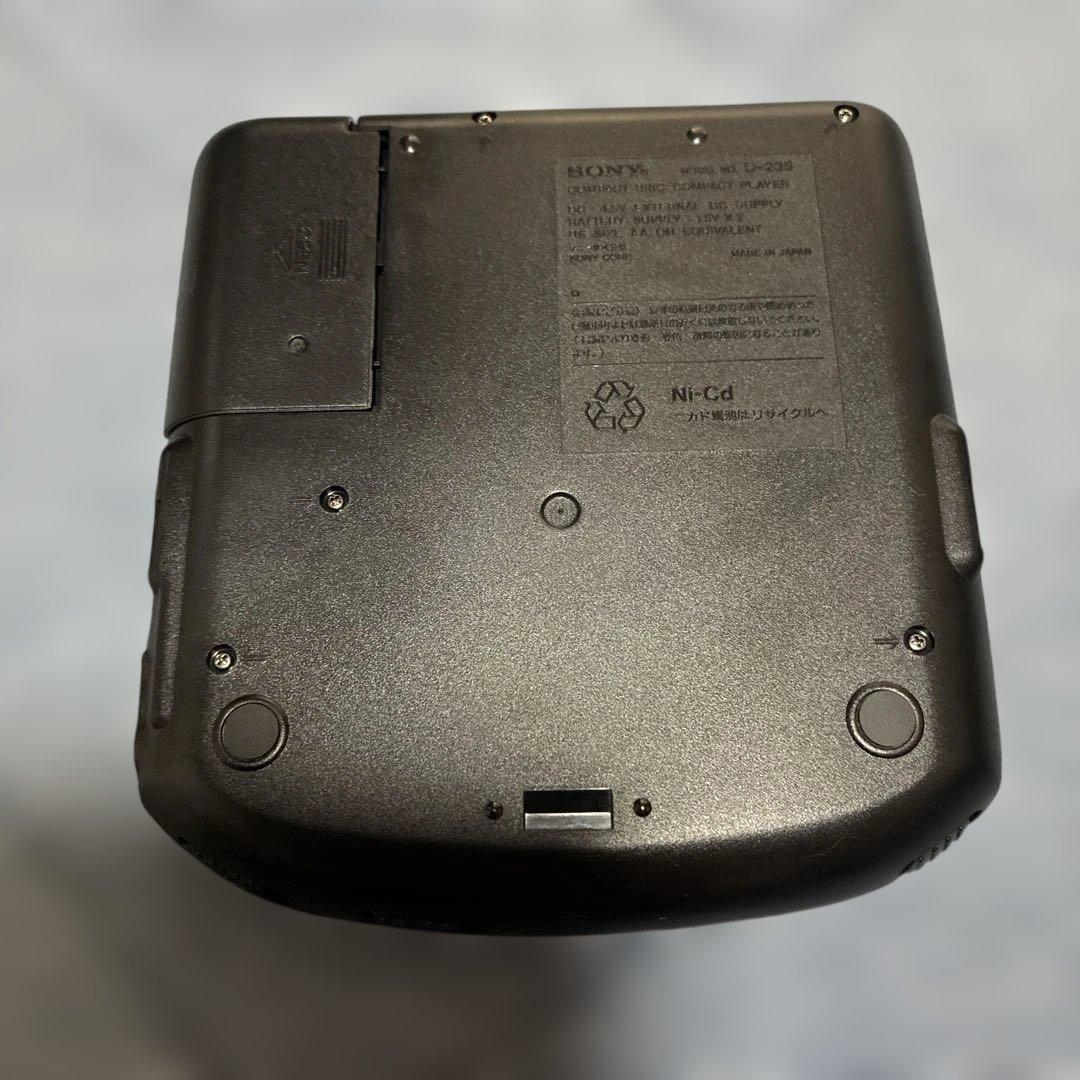 Sony Portable Cd Players Discman Esp
