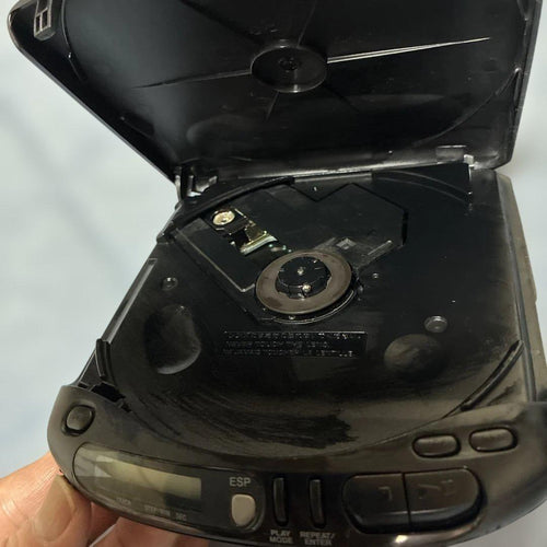 Sony Portable Cd Players Discman Esp