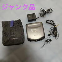 Sony Portable Cd Players Discman Esp
