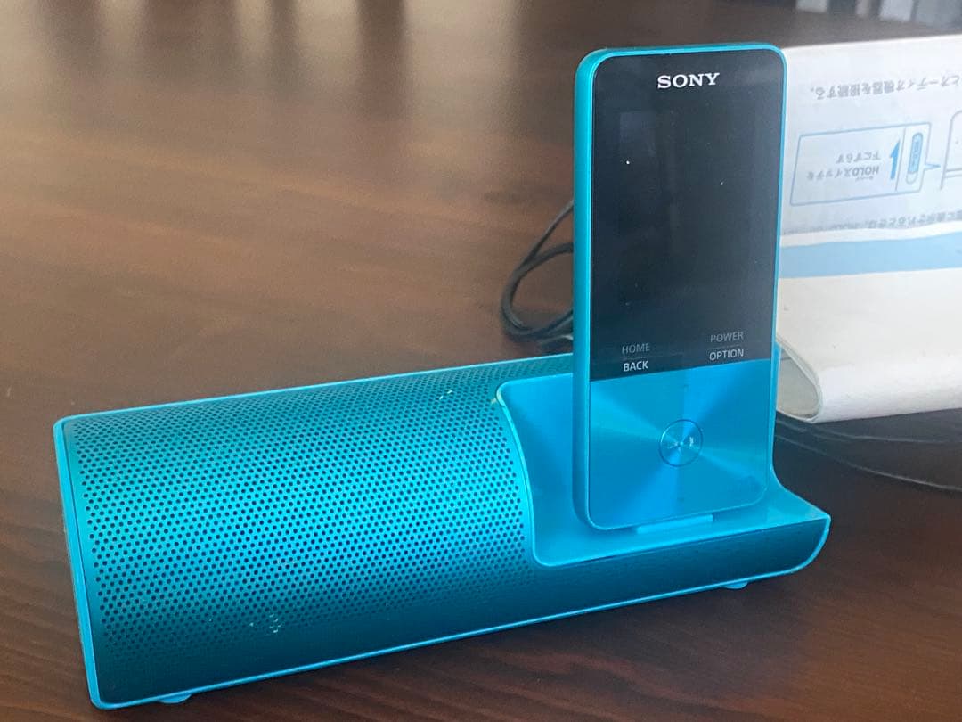 Sony Digital Audio Player S Nw-S313K