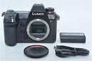 Panasonic Mirrorless Interchangeable Lips 748 111167 S1R Dc-S1R-K
