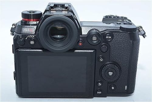 Panasonic Mirrorless Interchangeable Lips 748 111167 S1R Dc-S1R-K
