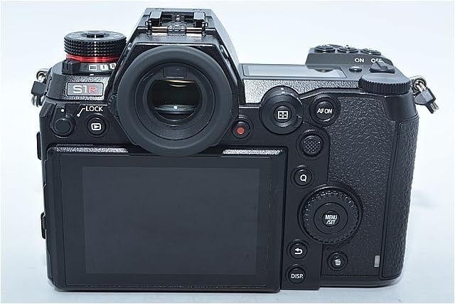 Panasonic Mirrorless Interchangeable Lips 748 111167 S1R Dc-S1R-K