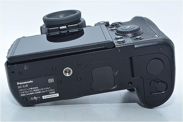 Panasonic Mirrorless Interchangeable Lips 748 111167 S1R Dc-S1R-K
