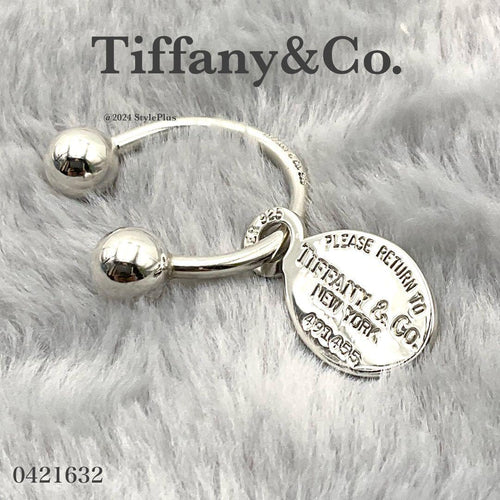 Tiffany Keychains Key Rings Tiffany&Co.