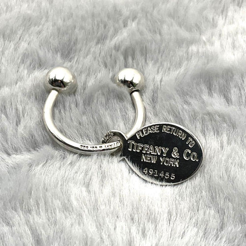 Tiffany Keychains Key Rings Tiffany&Co.
