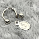 Tiffany Keychains Key Rings Tiffany&Co.