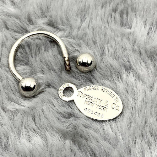 Tiffany Keychains Key Rings Tiffany&Co.