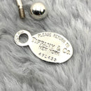 Tiffany Keychains Key Rings Tiffany&Co.