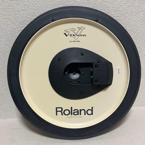Roland Electronic Drums V-Drums Cy-15R Ride