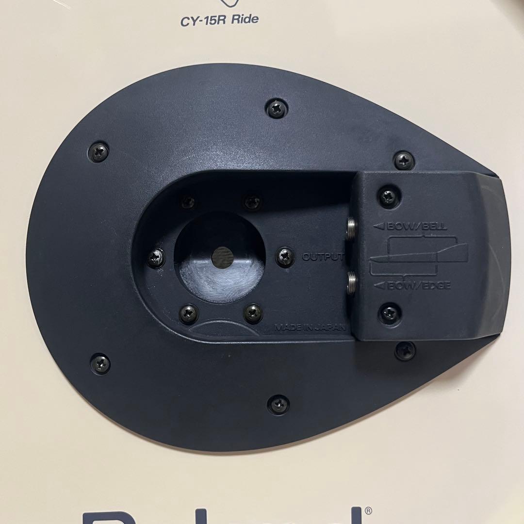 Roland Electronic Drums V-Drums Cy-15R Ride