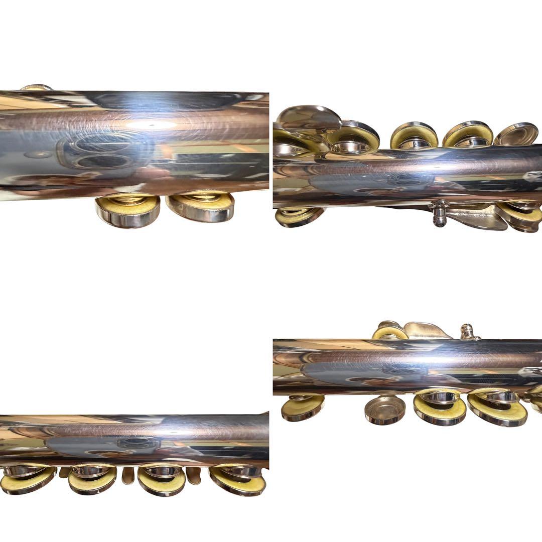 Yamaha Flutes Yfl-221