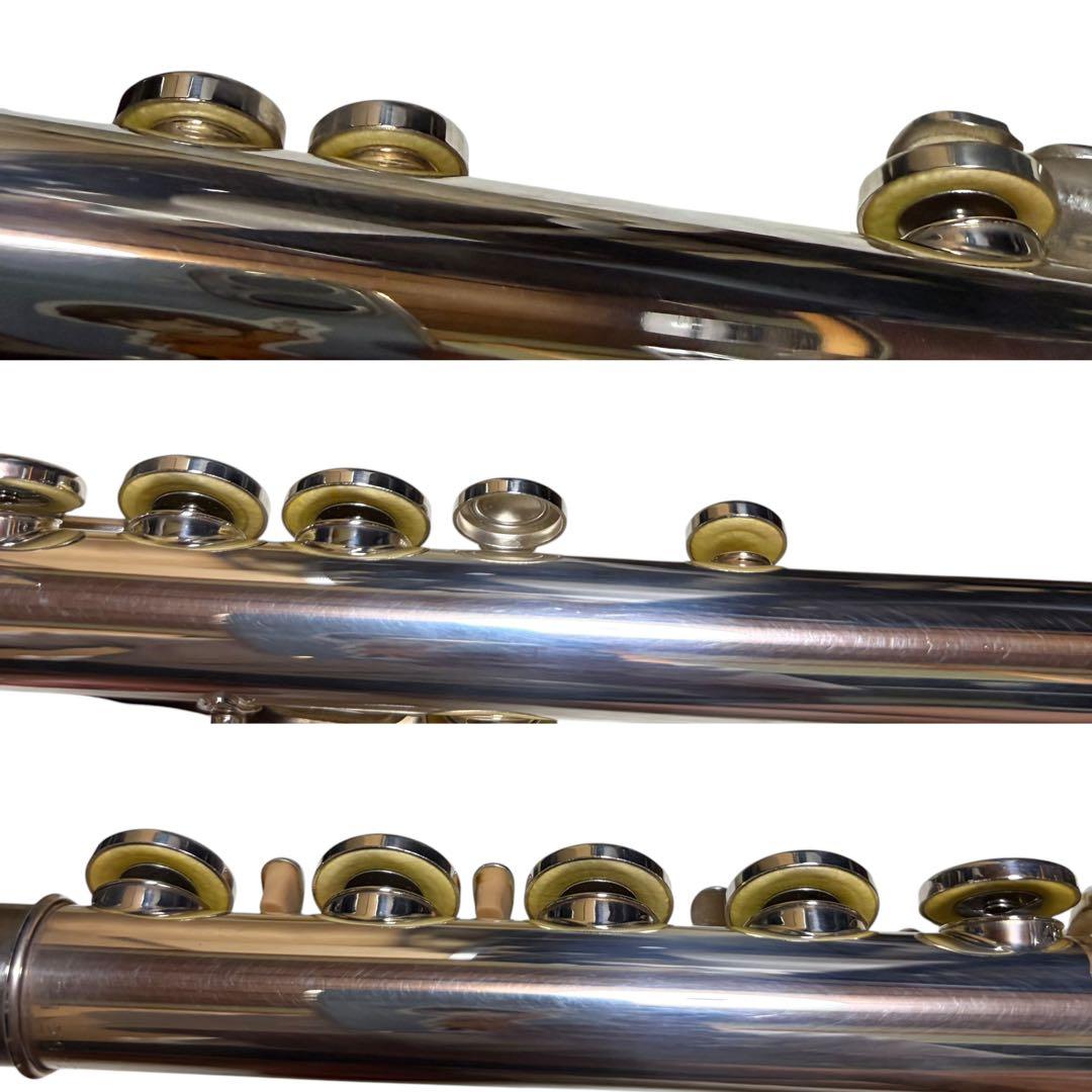 Yamaha Flutes Yfl-221
