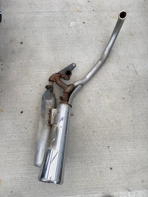 Honda Mufflers 250