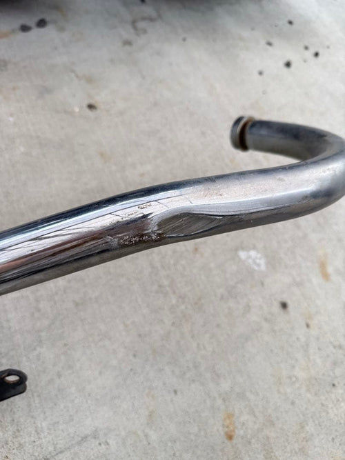 Honda Mufflers 250