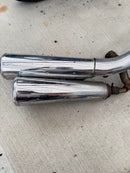 Honda Mufflers 250
