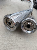 Honda Mufflers 250