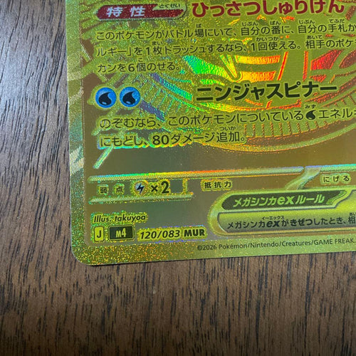 Pokemon Card Game Ex Mur