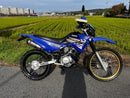 Yamaha Motorcycle Body Xtz125