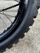 Yamaha Motorcycle Body Xtz125