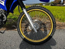 Yamaha Motorcycle Body Xtz125