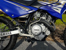 Yamaha Motorcycle Body Xtz125