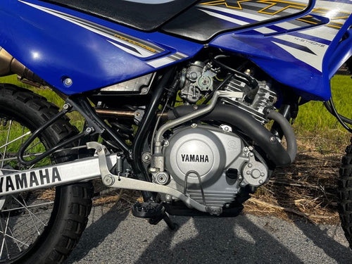 Yamaha Motorcycle Body Xtz125