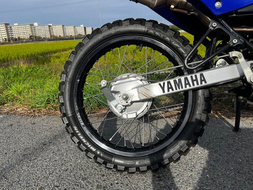 Yamaha Motorcycle Body Xtz125
