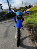 Yamaha Motorcycle Body Xtz125
