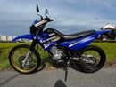 Yamaha Motorcycle Body Xtz125